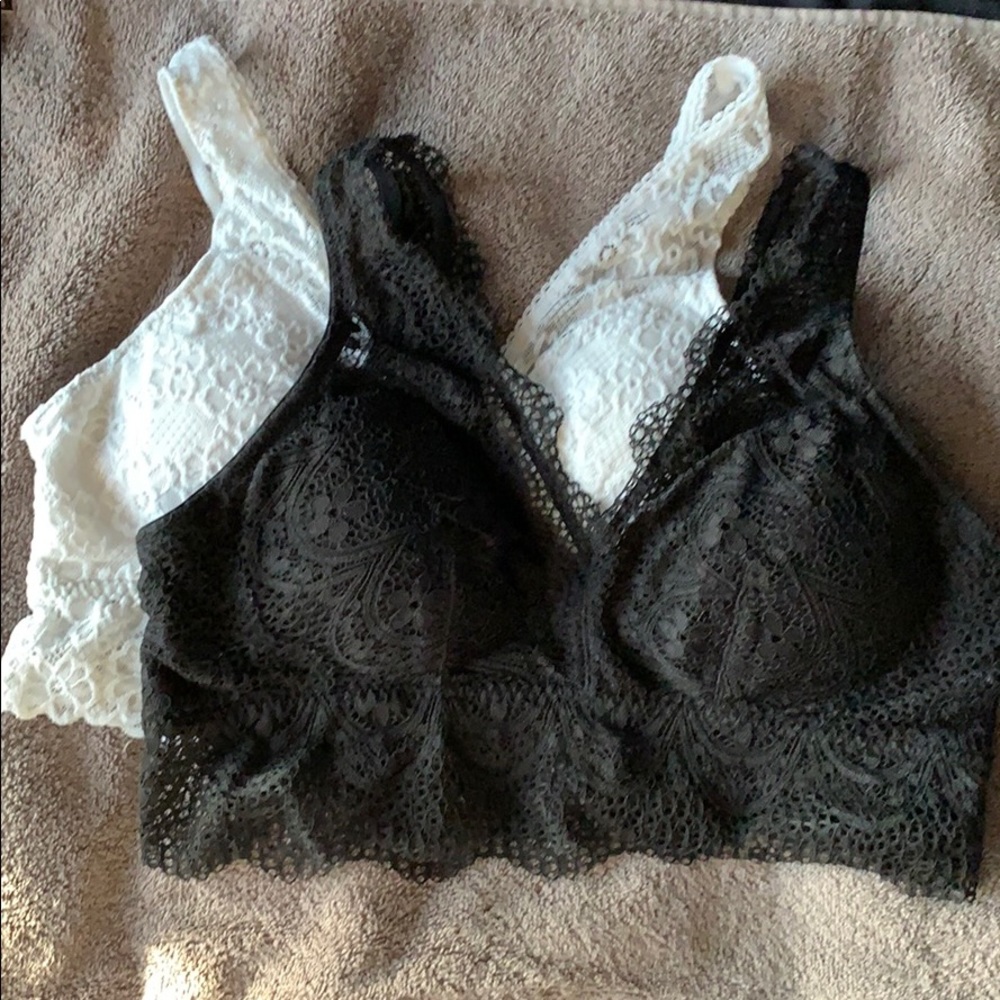 lace bras